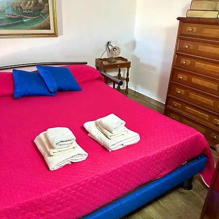 Nel Blu Dipinto Di Blu Holiday home Scilla