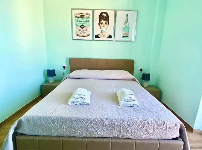 Nel Blu Dipinto Di Blu 度假居 *