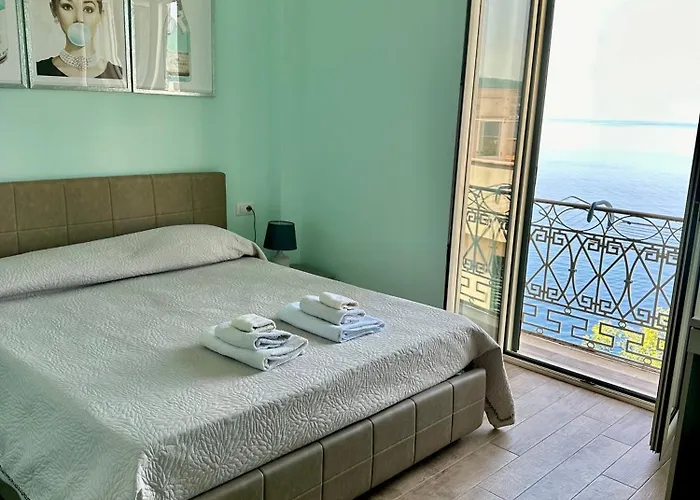 Nel Blu Dipinto Di Blu 度假居 *