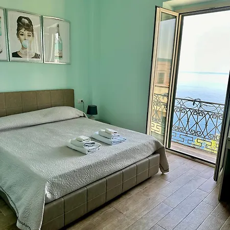 Nel Blu Dipinto Di Blu Ferienhaus *