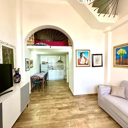 Nel Blu Dipinto Di Blu Ferienhaus *