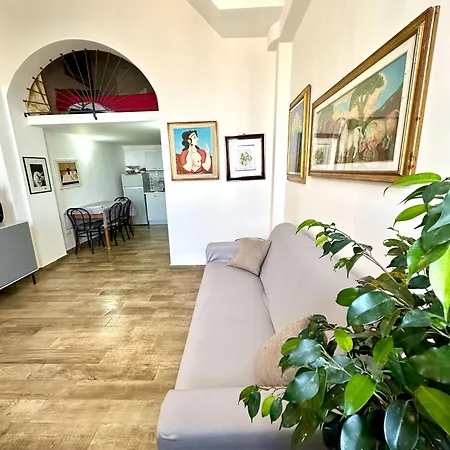 Ferienhaus Nel Blu Dipinto Di Blu Scilla