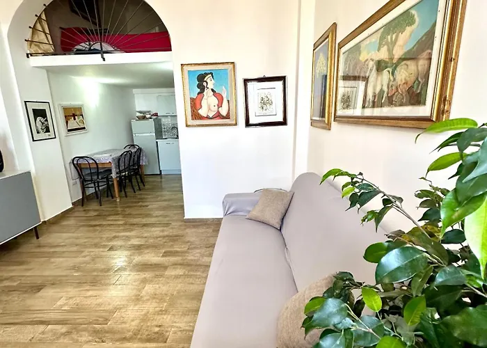 度假居 Nel Blu Dipinto Di Blu 希拉